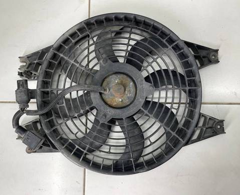 Вентилятор радиатора кондиционера для Kia Sorento I (с 2002 по 2011)