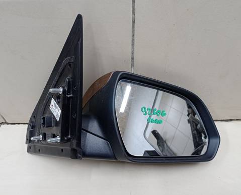 Зеркало заднего вида боковое правое электрическое с повторителем для Hyundai Creta I (с 2016 по 2021)