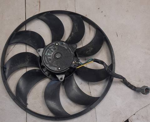 4873CF1A Вентилятор радиатора для Nissan X-Trail T32 (с 2013)