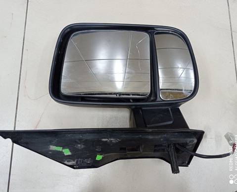 E220417037 Зеркало заднего вида боковое правое электрическое для ГАЗ ГАЗон NEXT (с 2014)