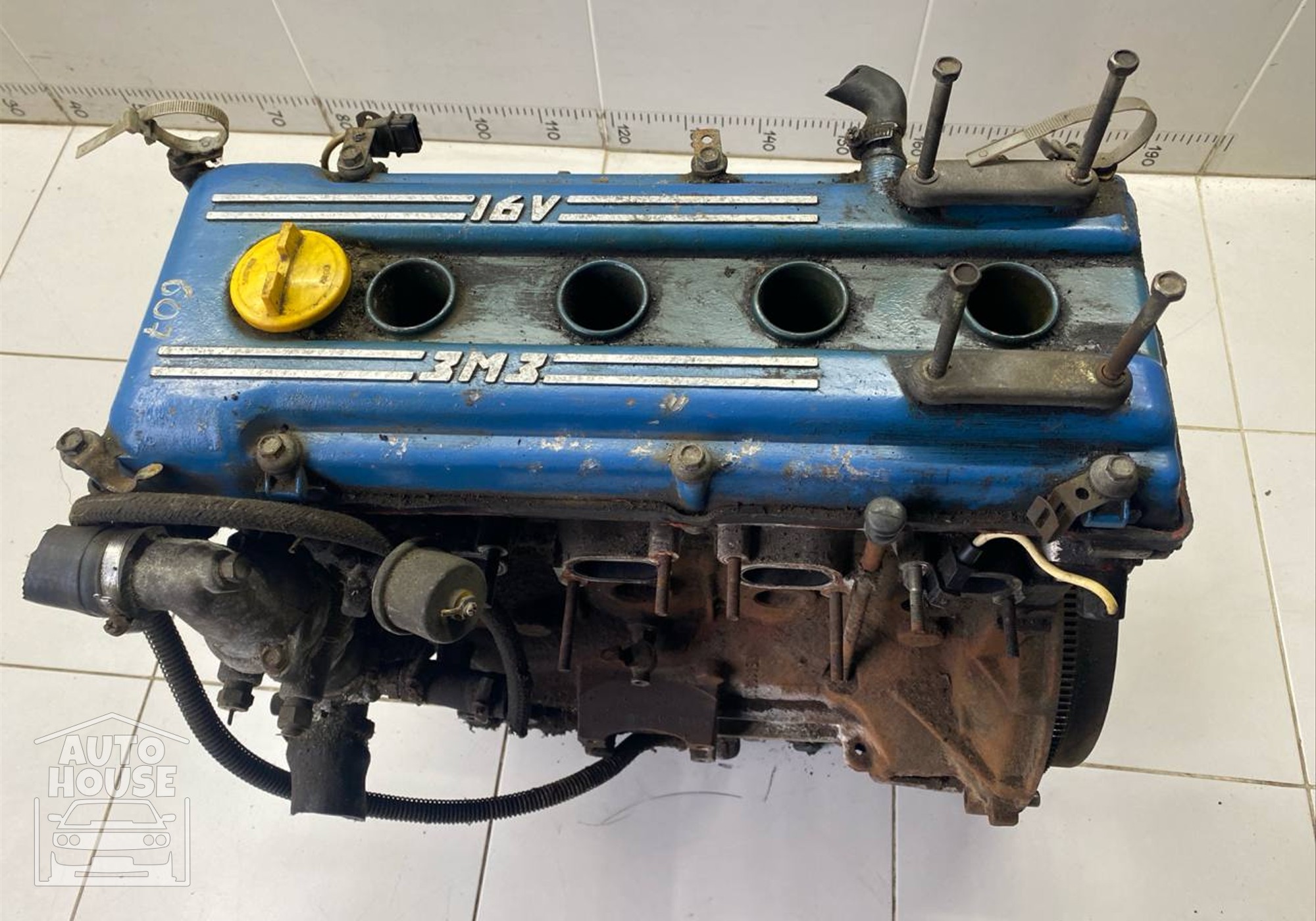 40620D Двигатель для ГАЗ 3102