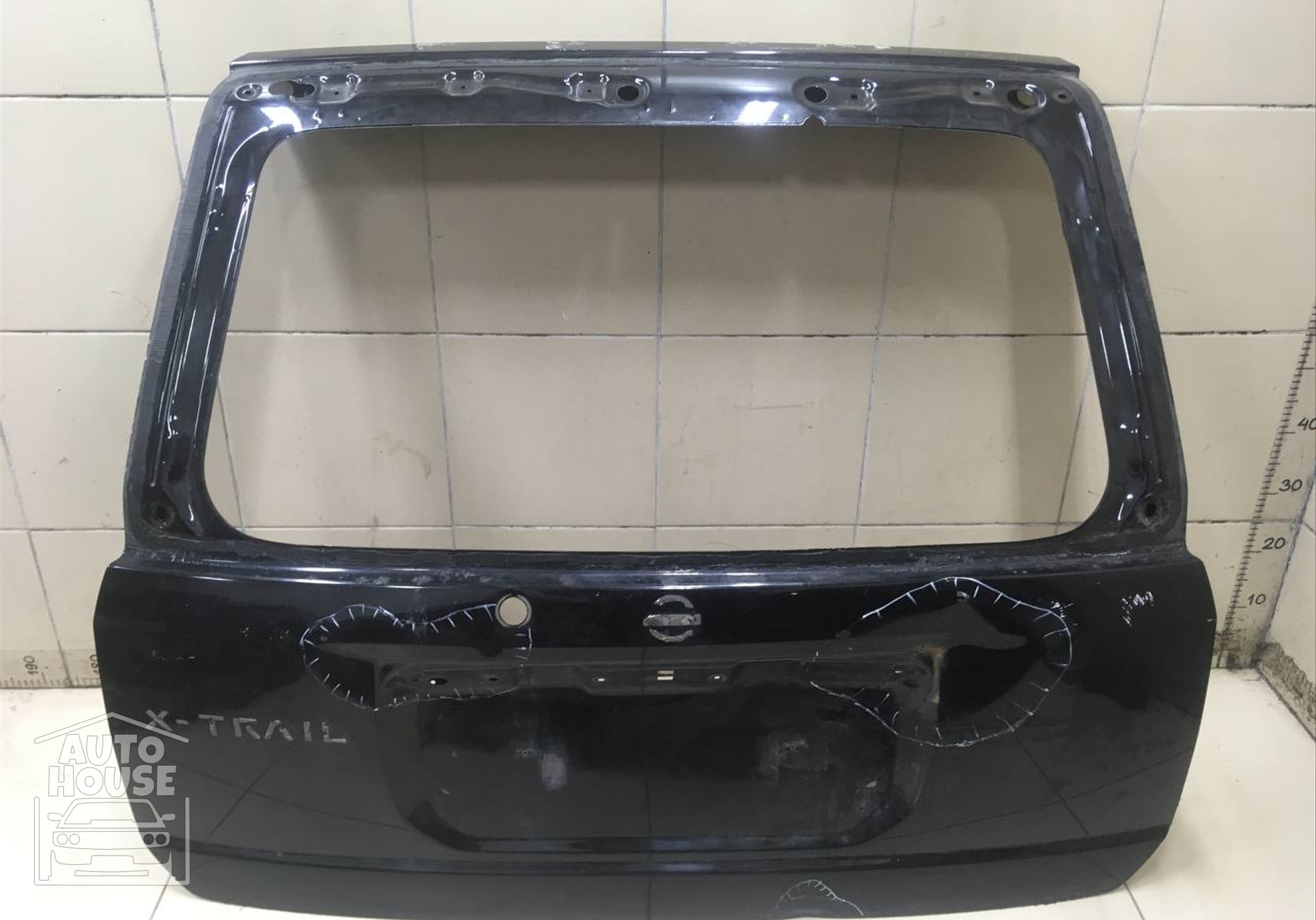 Дверь багажника для Nissan X-Trail T30 (с 2001 по 2007)