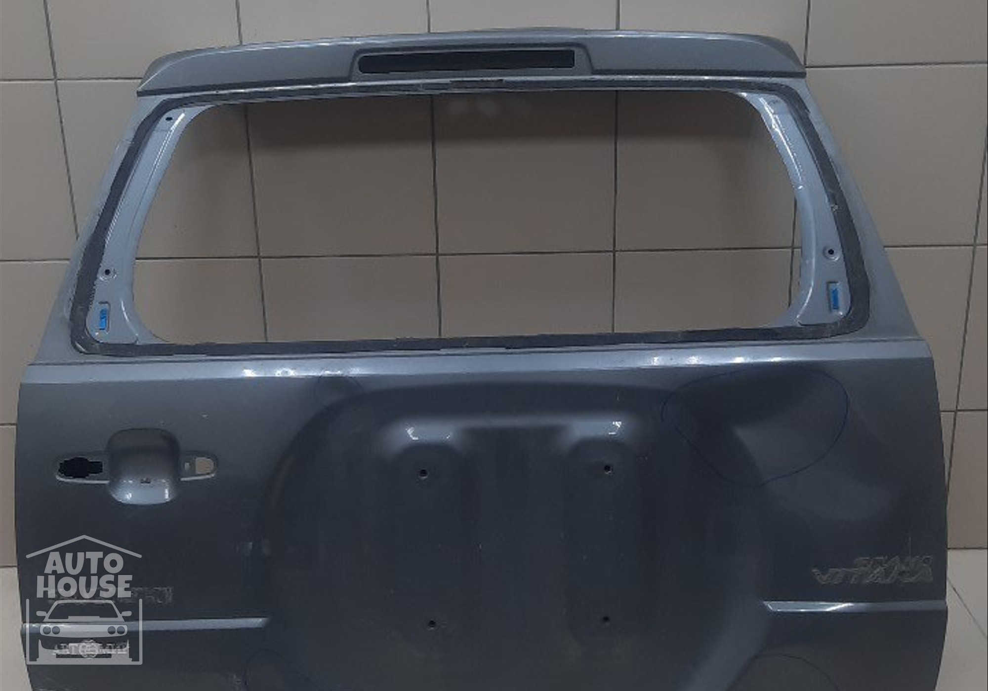 Дверь багажника для Suzuki Grand Vitara II (с 2005 по 2016)
