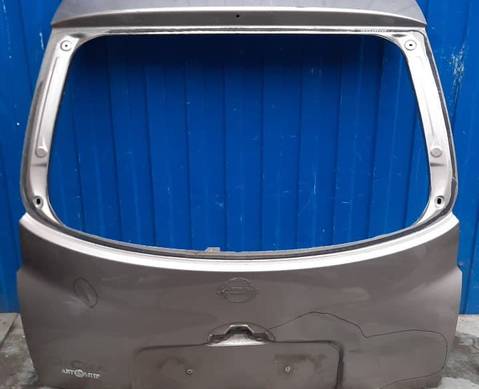 Дверь багажника для Nissan Micra K12 (с 2003)