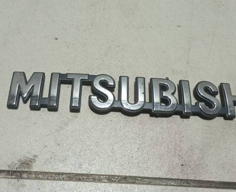 Эмблема на дверь багажника для Mitsubishi Outlander