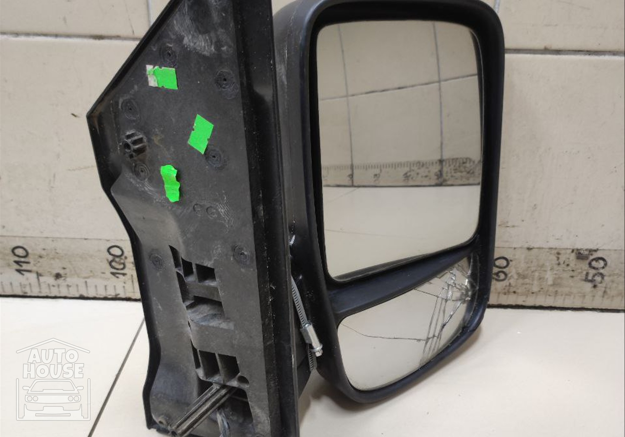 A21R238201022 Зеркало заднего вида боковое правое для ГАЗ ГАЗель NEXT (с 2013)