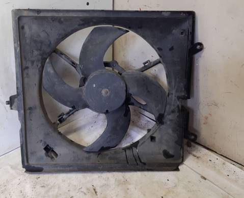 Вентилятор радиатора для Mitsubishi Carisma (с 1995 по 2006)