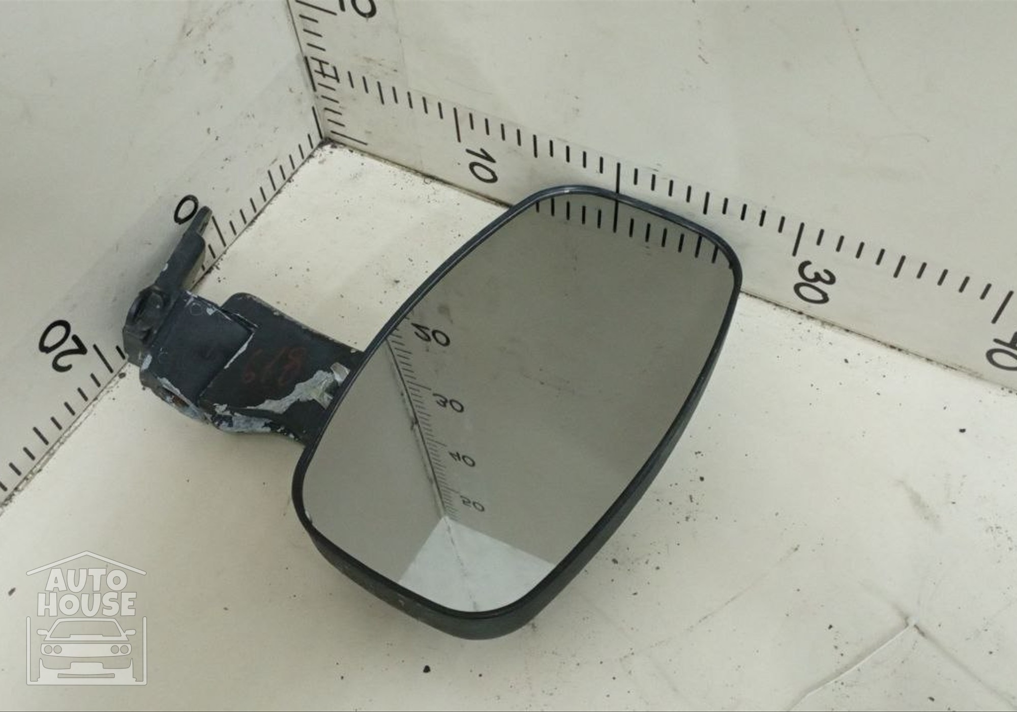 Зеркало заднего вида боковое правое для ГАЗ Соболь