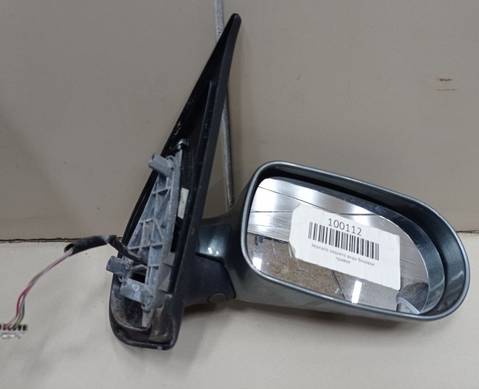 E30154697 Зеркало заднего вида боковое правое электрическое для Fiat Albea (с 2002 по 2012)