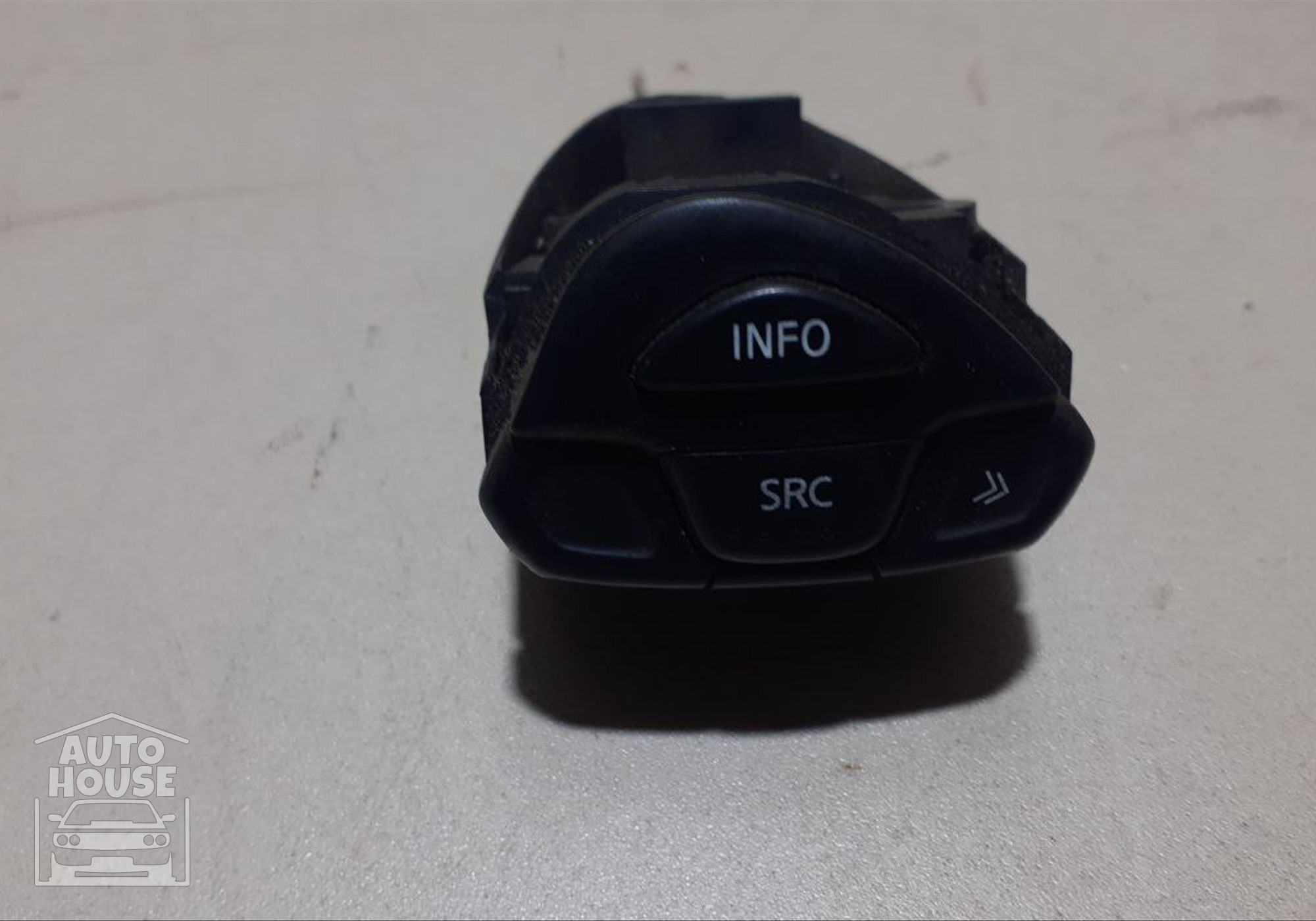 25552BN800 Кнопка многофункциональная (Подрулевой переключатель) для Nissan Almera II (с 2000 по 2006)