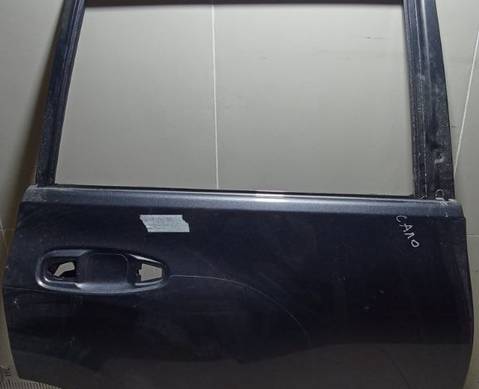 6700360470 Дверь задняя правая для Toyota Land Cruiser Prado 150 (с 2010)