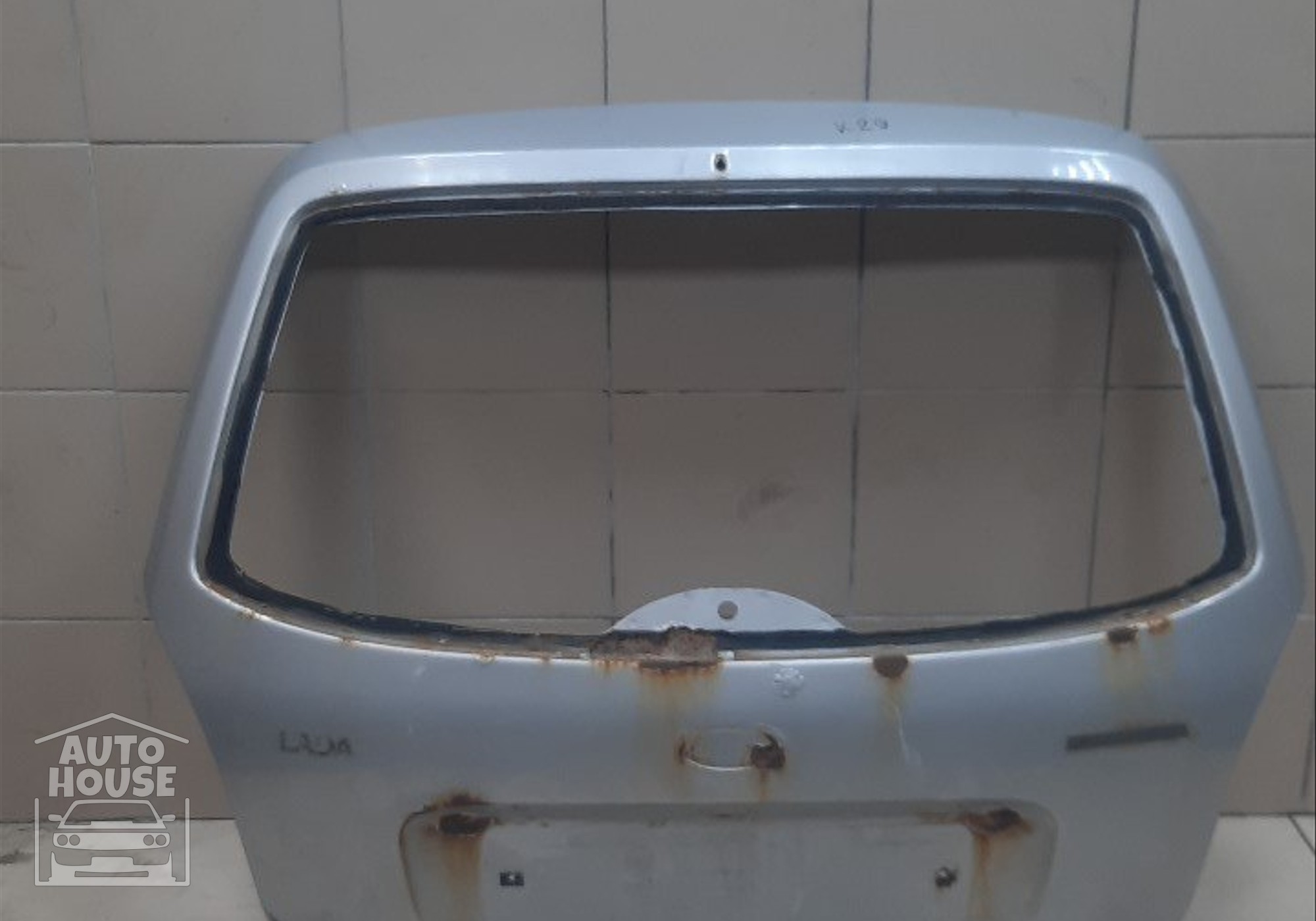 Дверь багажника для Lada Kalina I (с 2004 по 2013)