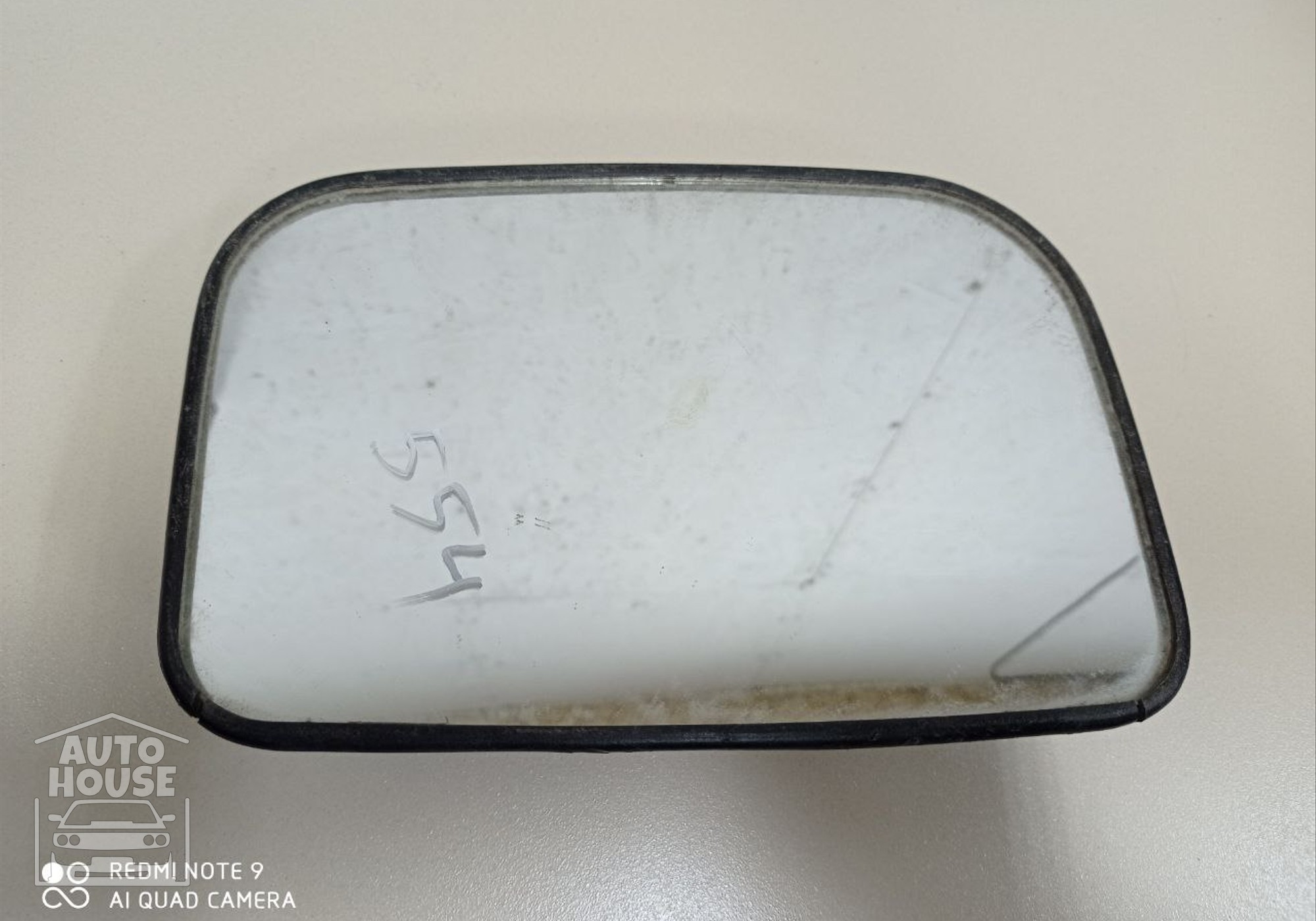 198201020 Зеркало правое для УАЗ 469 (с 1972 по 2011)