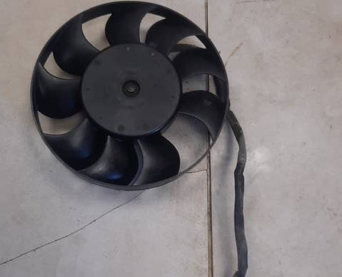 Вентилятор радиатора для Renault Duster I (с 2010 по 2021)