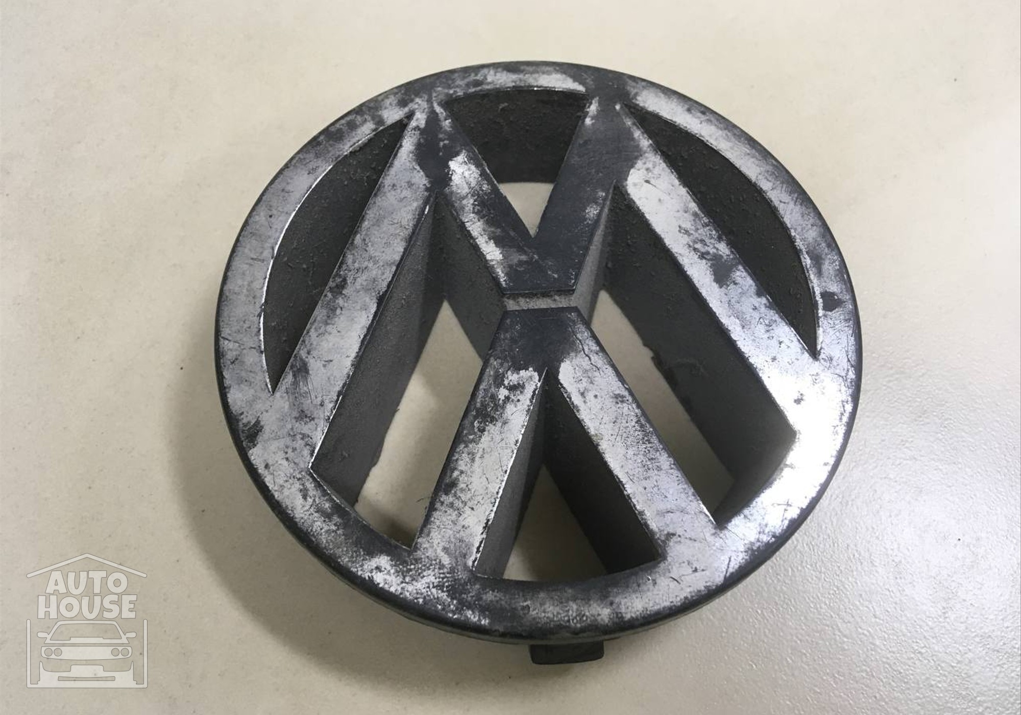 Эмблема для Volkswagen Golf III (с 1991 по 1999)