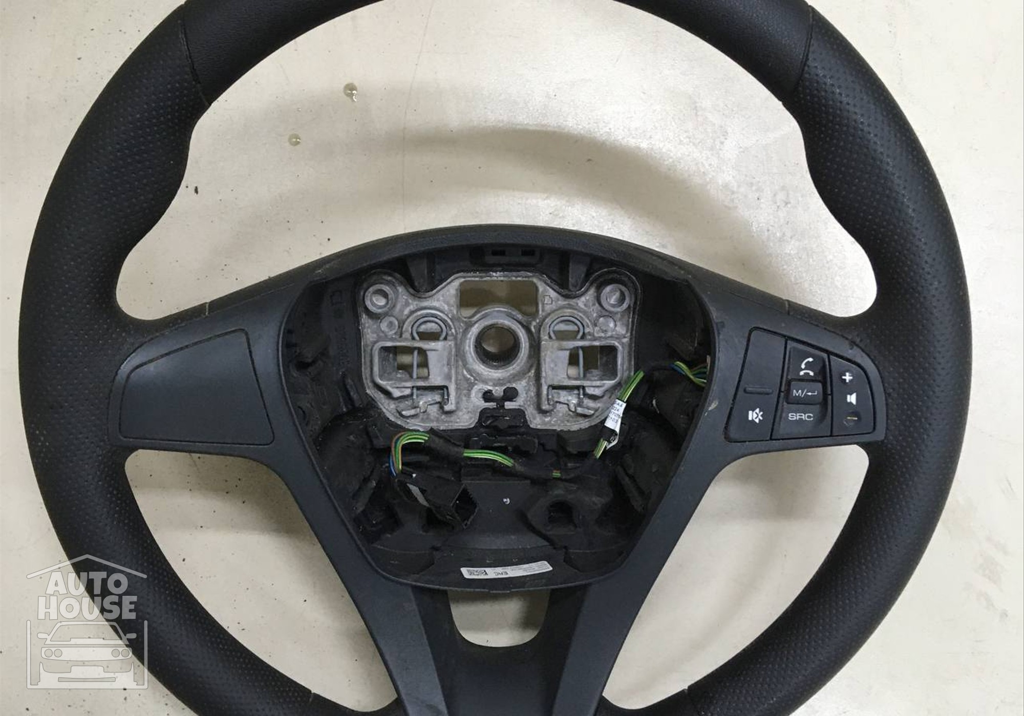 8450020001 Рулевое колесо для Lada XRAY (с 2015)