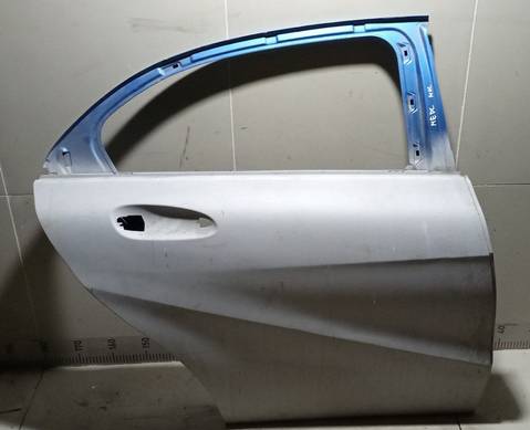 Дверь задняя правая для Mercedes-Benz A-class W176 (с 2012 по 2018)