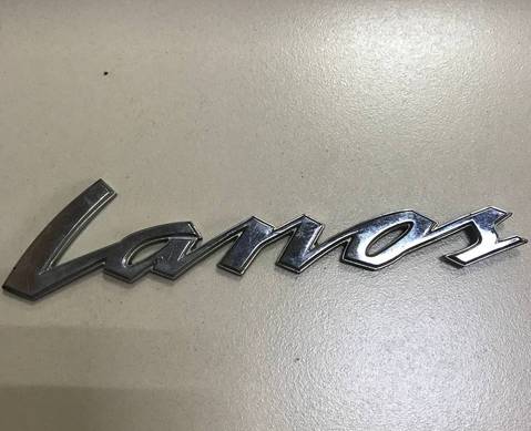 Эмблема на крышку багажника ланос для Chevrolet Lanos (с 2005)