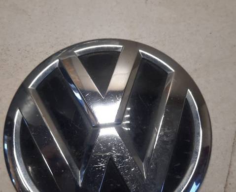5NA853630 Эмблема крышки багажника для Volkswagen Tiguan II (с 2016)