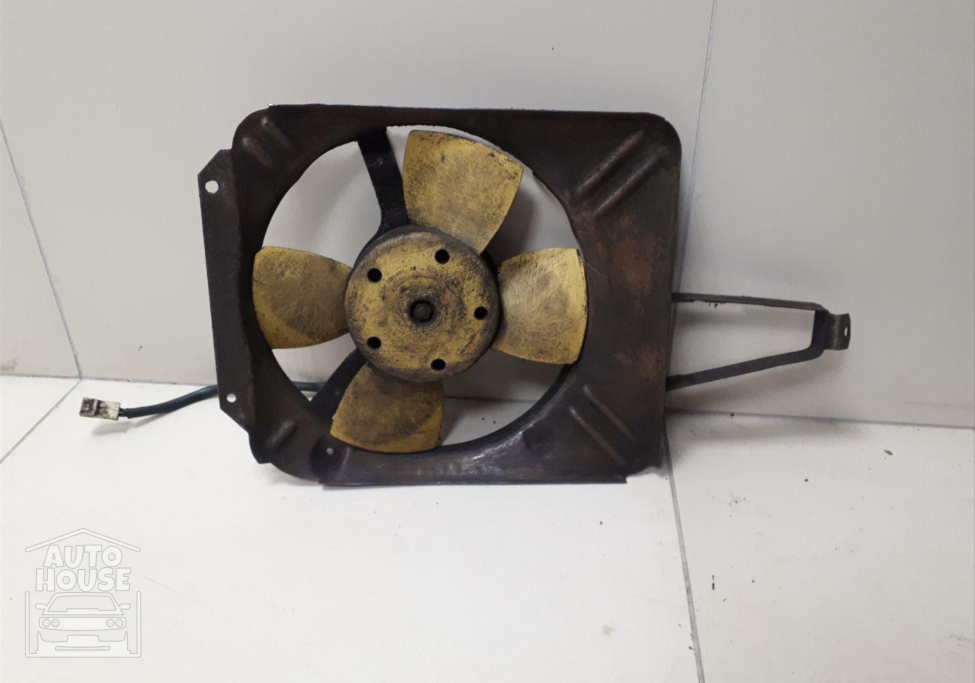 Вентилятор радиатора для Lada 2101