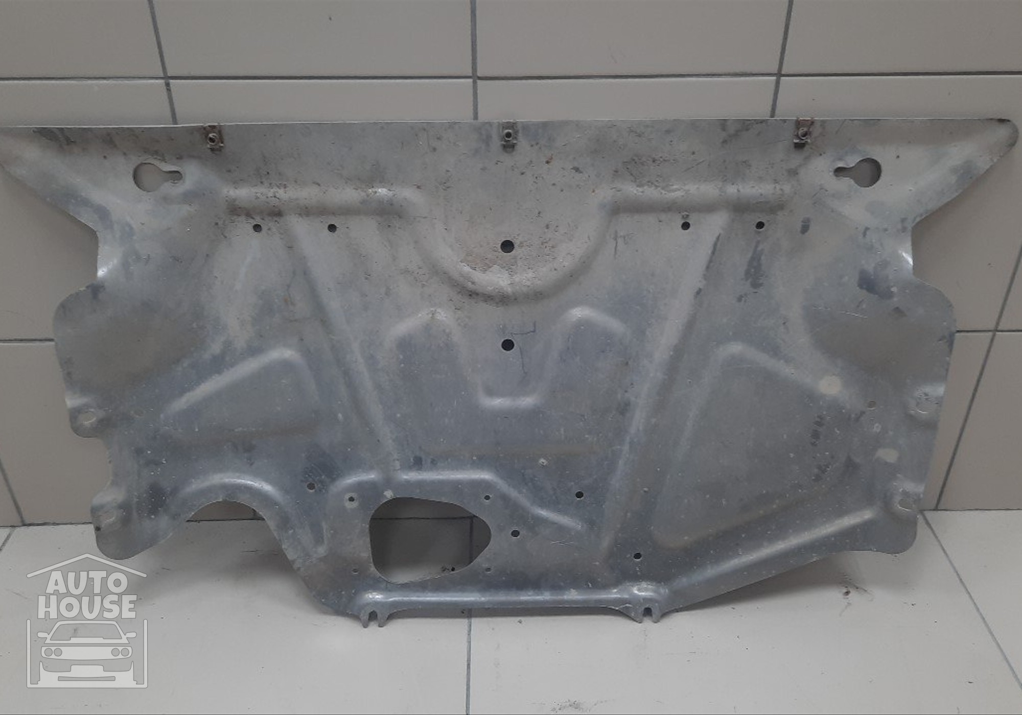 Пыльник двигателя для Subaru Forester V (с 2018)