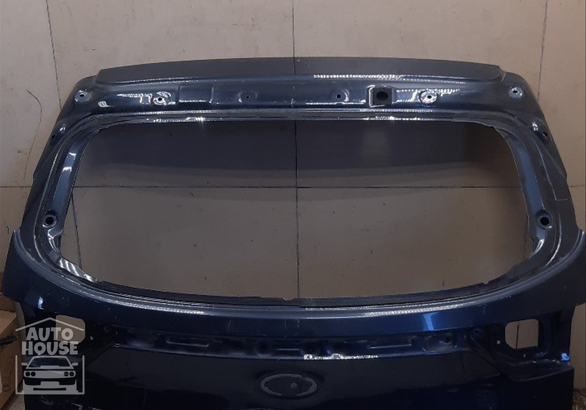Дверь багажника для Kia Sportage IV (с 2016)