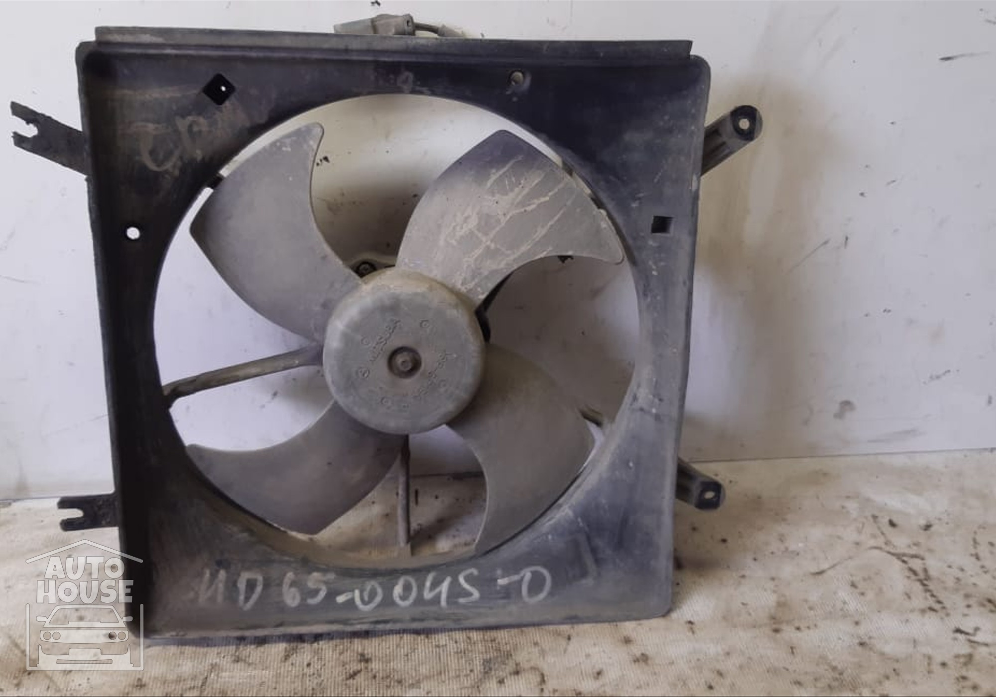 Вентилятор радиатора для Honda CR-V I (с 1995 по 2002)