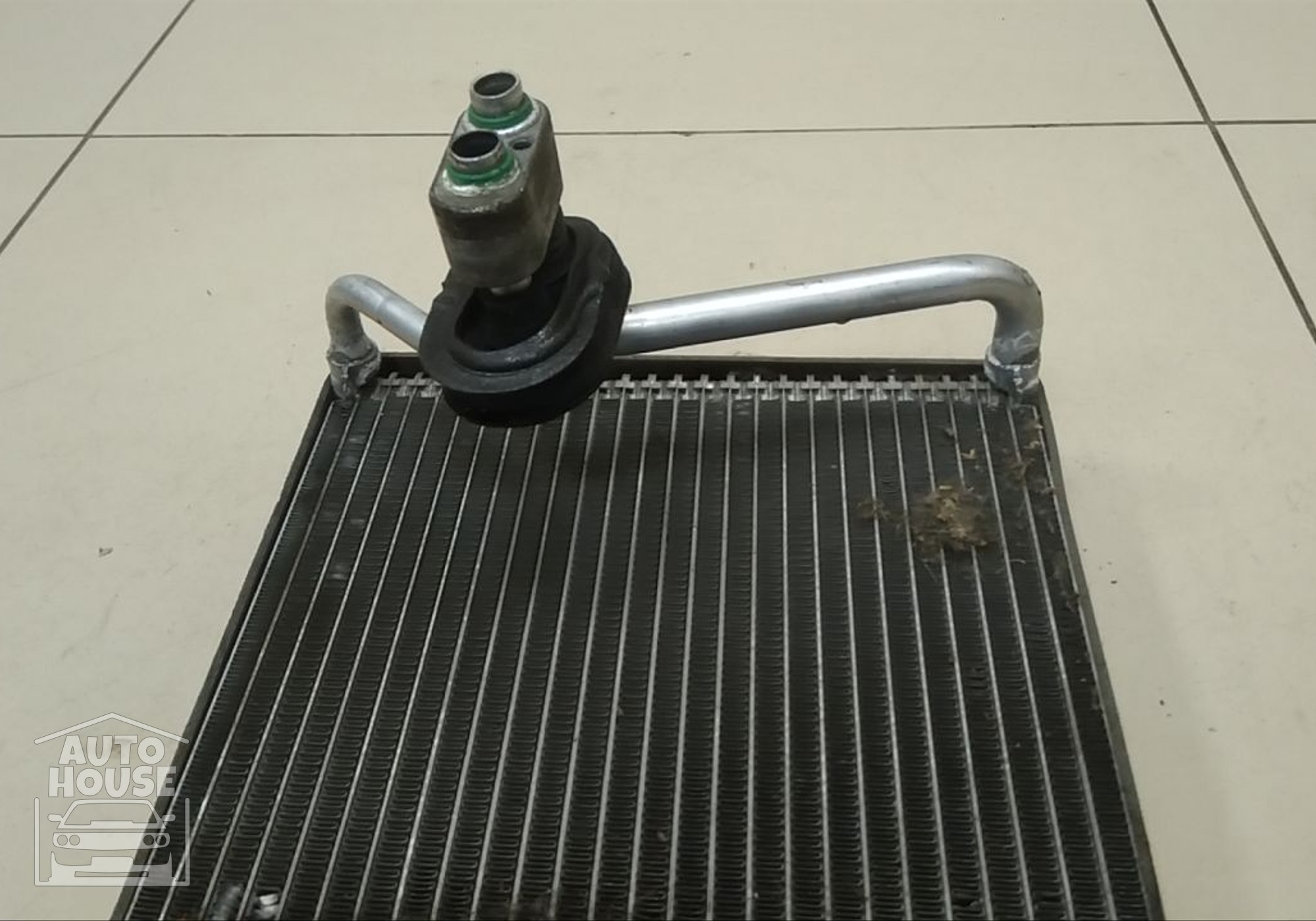 Радиатор отопителя салона для Hyundai Verna II (с 2005 по 2010)