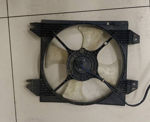 Вентилятор радиатора для Mitsubishi Galant VIII (с 1996 по 2004)