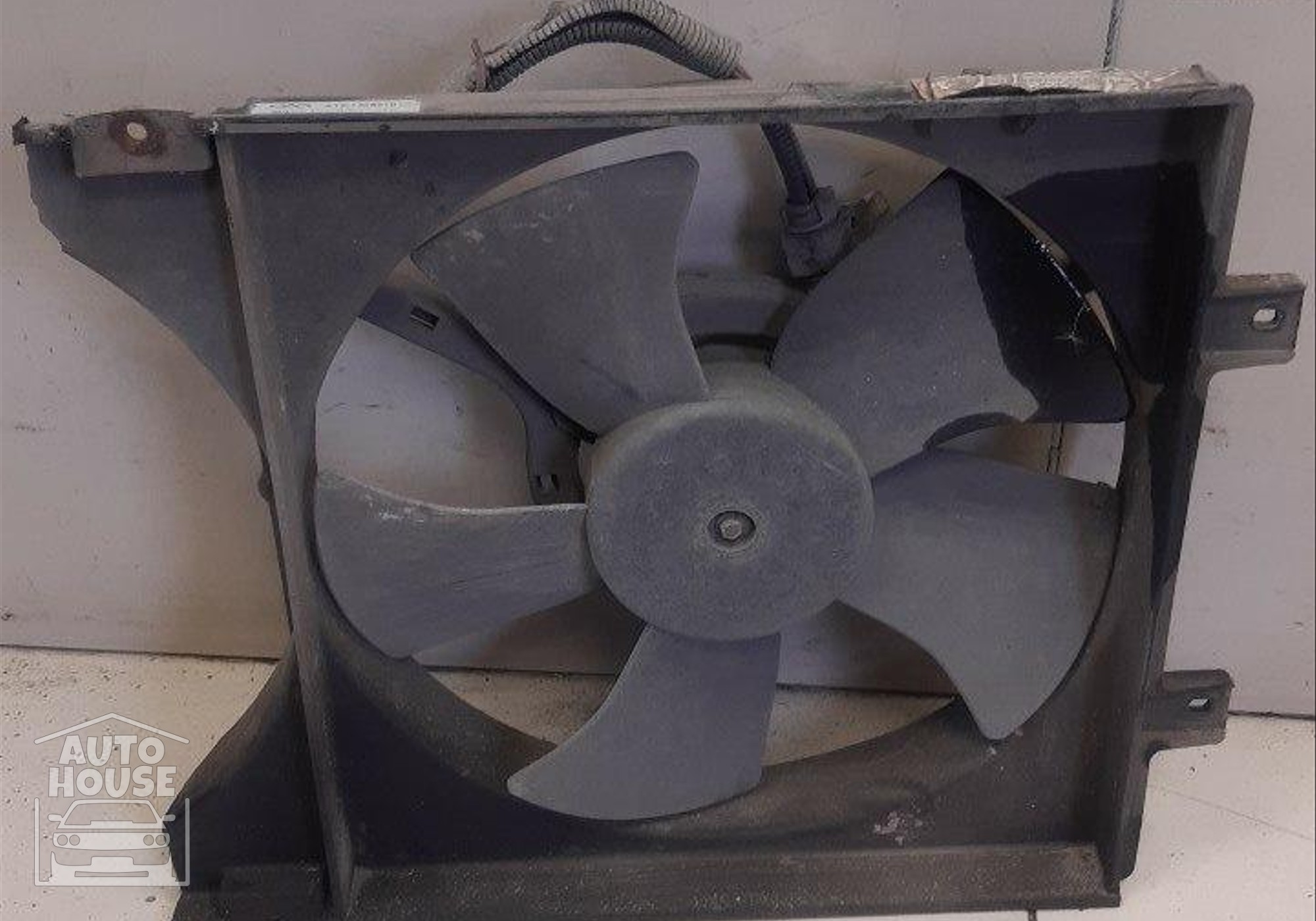 A151308010 Вентилятор радиатора в сборе для Chery Amulet / A15 (с 2003 по 2010)