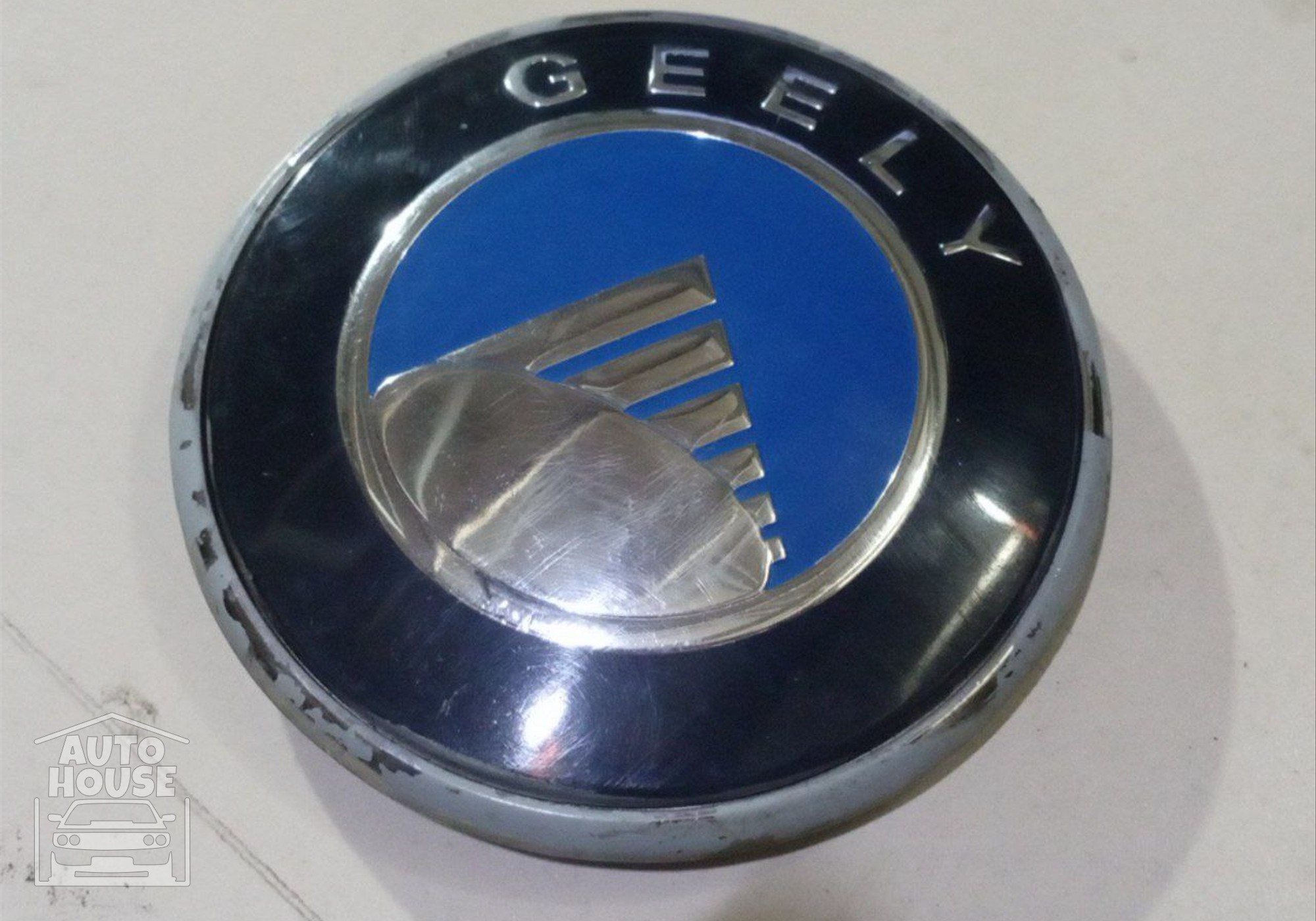 Эмблема решетки радиатора для Geely MK (с 2006 по 2015)