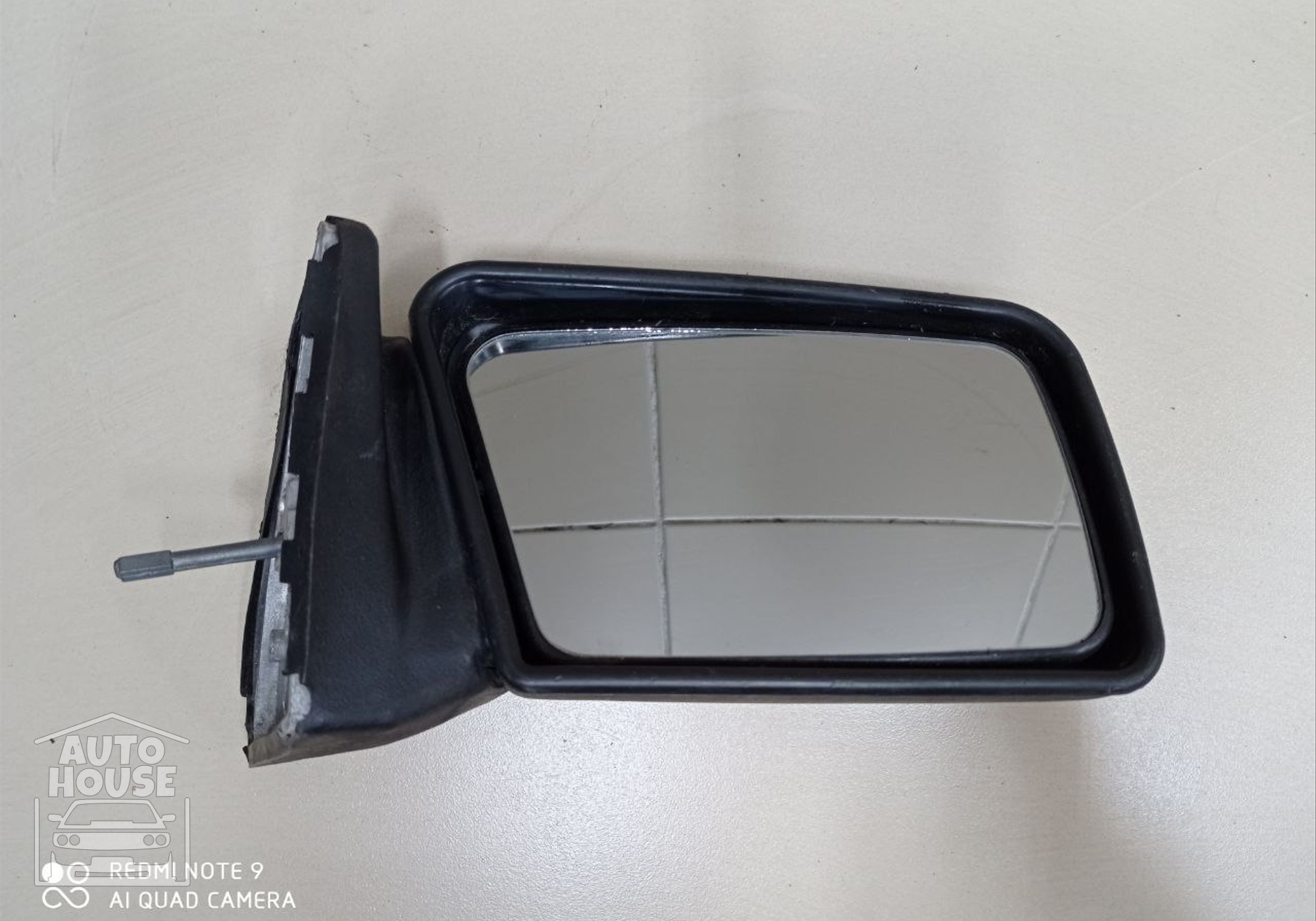 Зеркало заднего вида боковое правое для Lada 2115