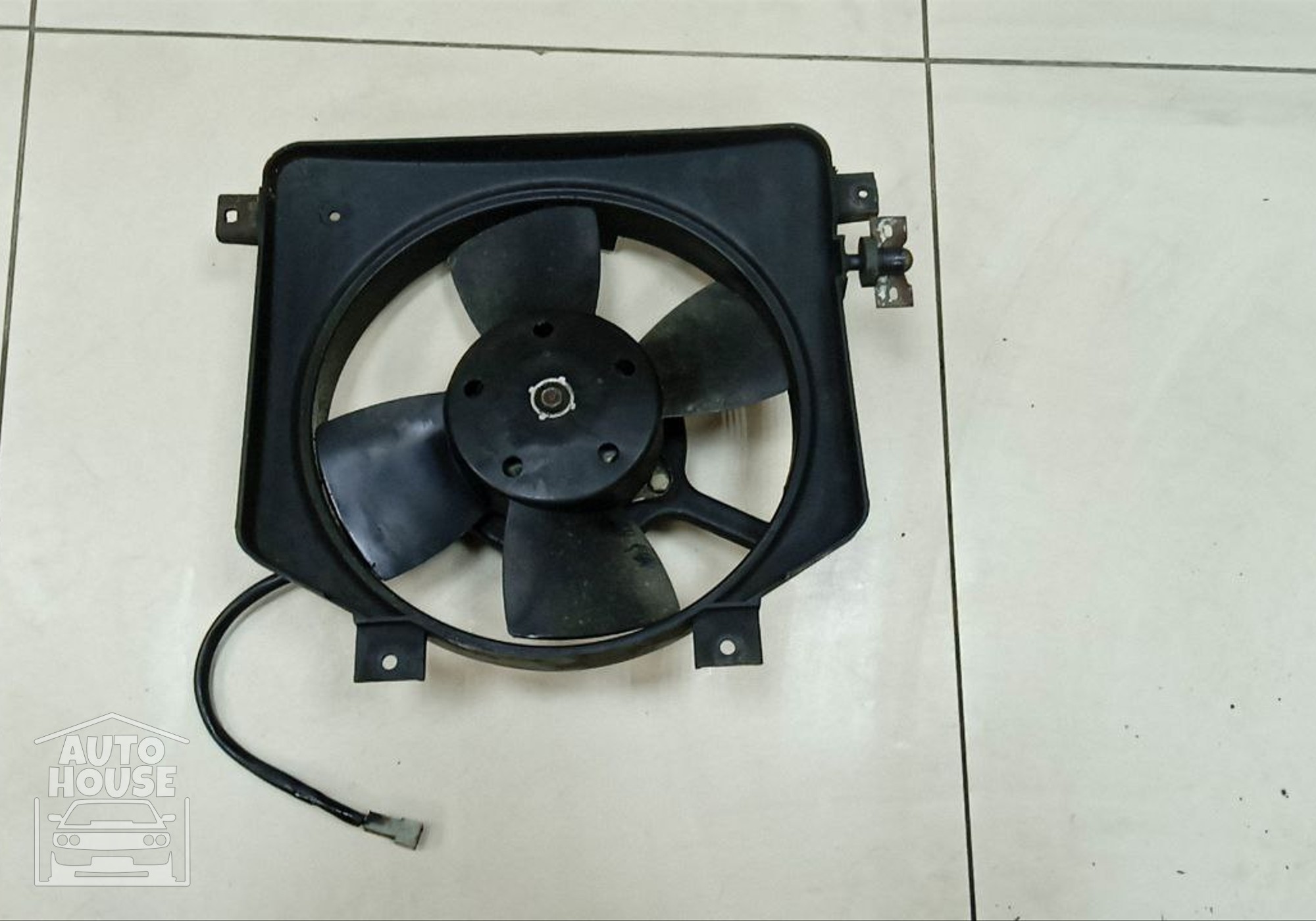 21151309016 Вентилятор радиатора для Lada 2115