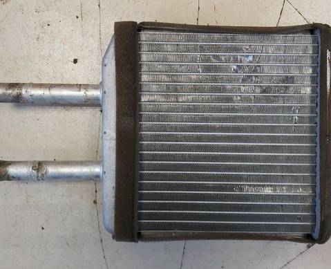 96591590 Радиатор отопителя для Chevrolet Spark II (с 2005 по 2009)