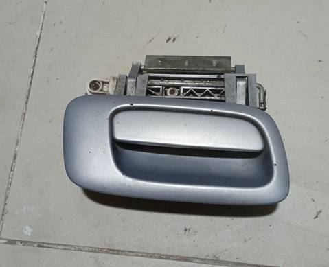 Ручка левой двери наружная для Opel Zafira A (с 1999 по 2005)