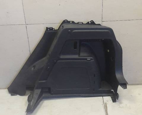 5J6867428H47H Обшивка багажника задняя правая для Skoda Fabia II (с 2006 по 2014)