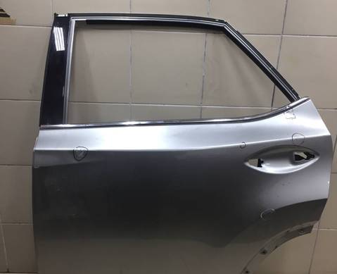 Дверь задняя левая для Lexus RX IV (с 2015)