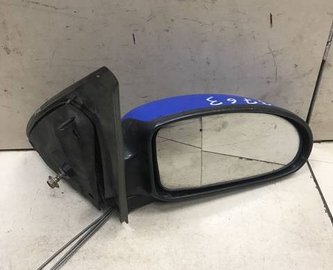 E1146R015694 Зеркало заднего вида боковое правое механическое для Ford Focus I (с 1999 по 2007)