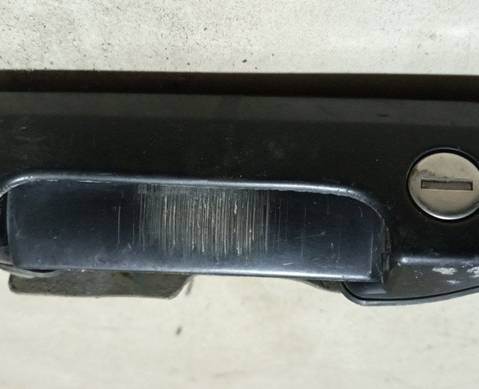 701843730A Ручка сдвижной двери наружная правая для Volkswagen Caravelle T4 (с 1991 по 2003)