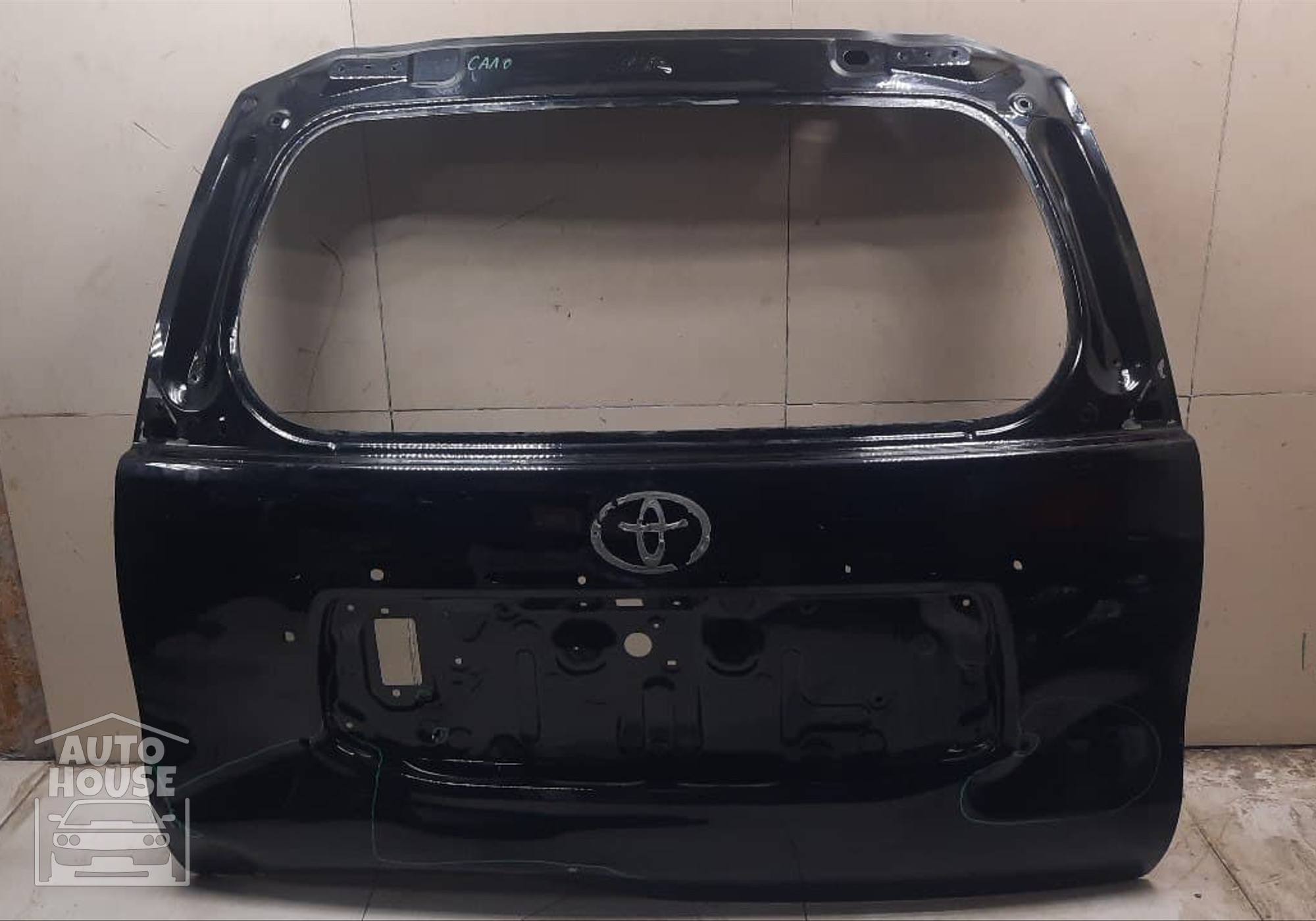 Дверь багажника для Toyota Land Cruiser Prado 150 (с 2010)