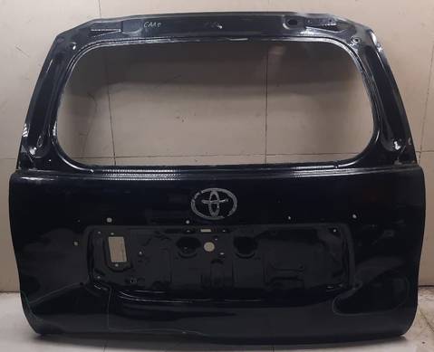 Дверь багажника для Toyota Land Cruiser Prado 150 (с 2010)