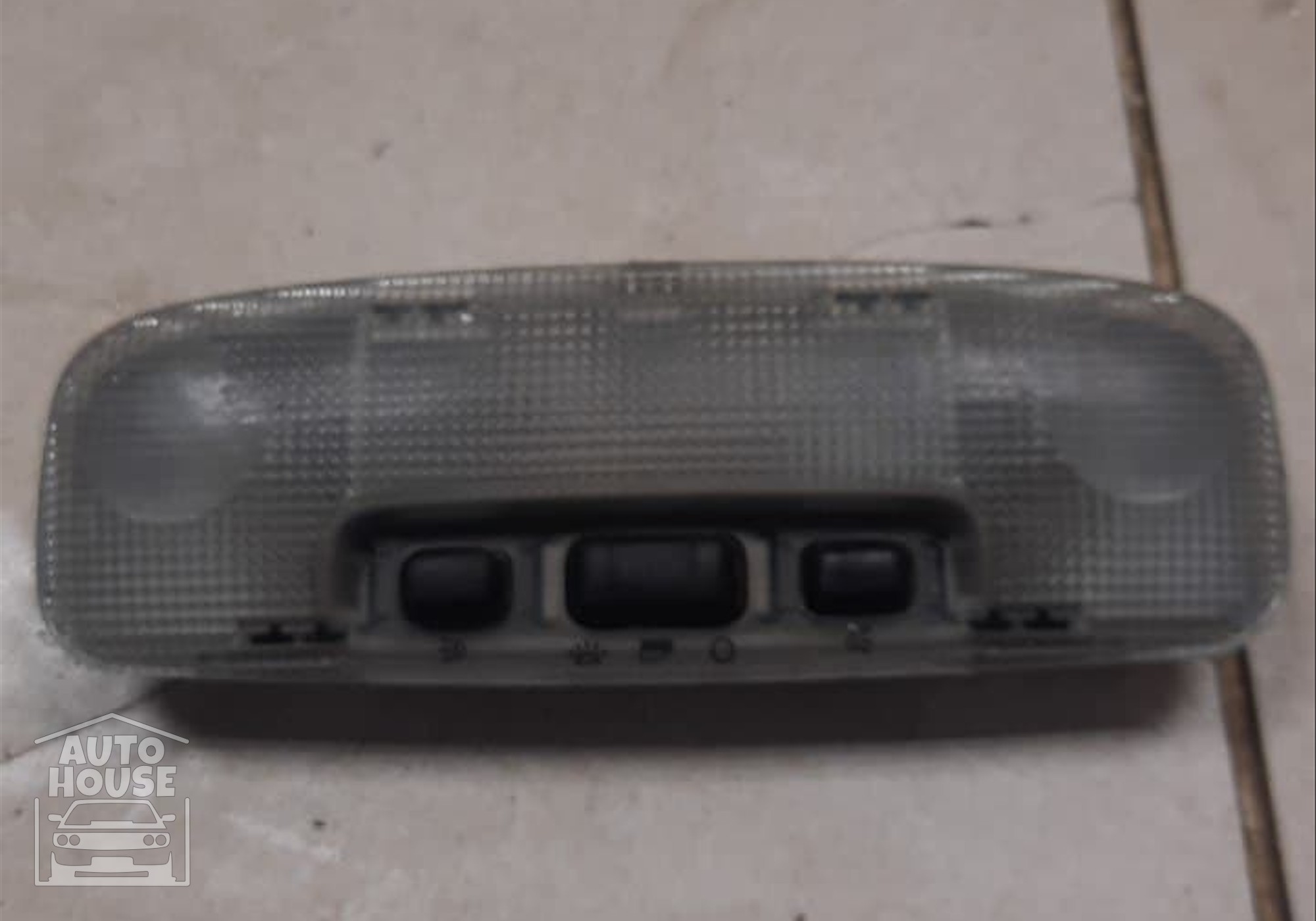 Плафон внутреннего освещения для Ford Focus II (с 2004 по 2011)