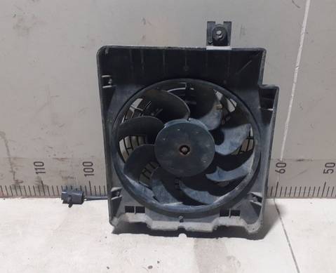 Вентилятор радиатора для Geely MK (с 2006 по 2015)