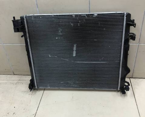 214104EB0B Радиатор системы охлаждения для Nissan Qashqai J11 (с 2013 по 2022)