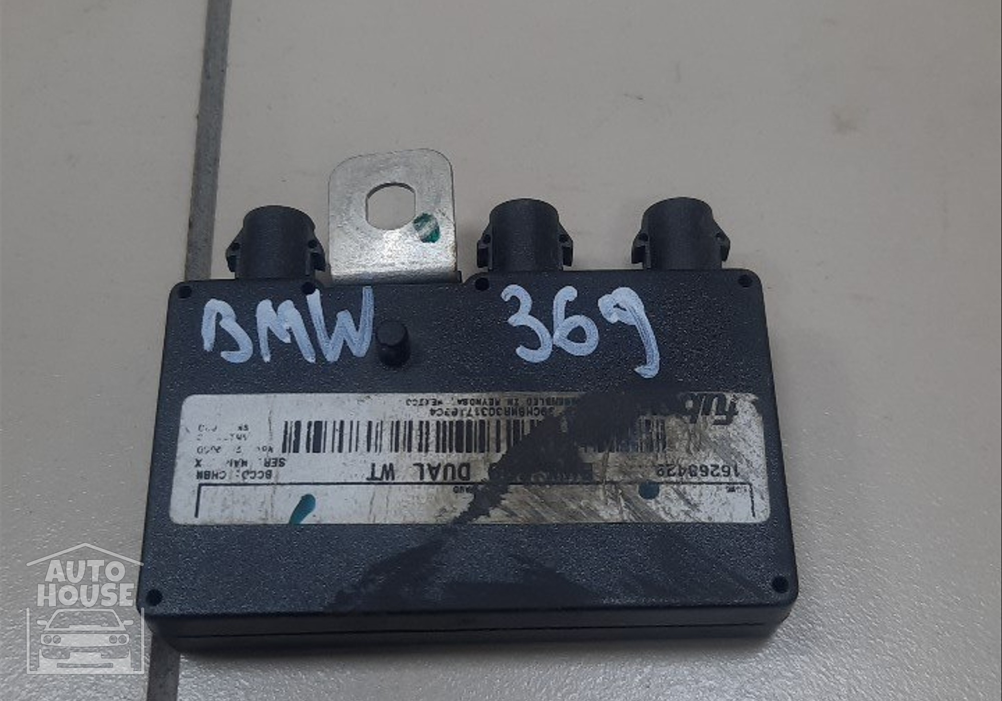 65248380944 Электронный блок антенны для BMW 3 E46 (с 1998 по 2006)