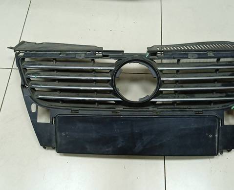 3C0853651AH Решетка радиатора для Volkswagen Passat B6 (с 2005 по 2011)