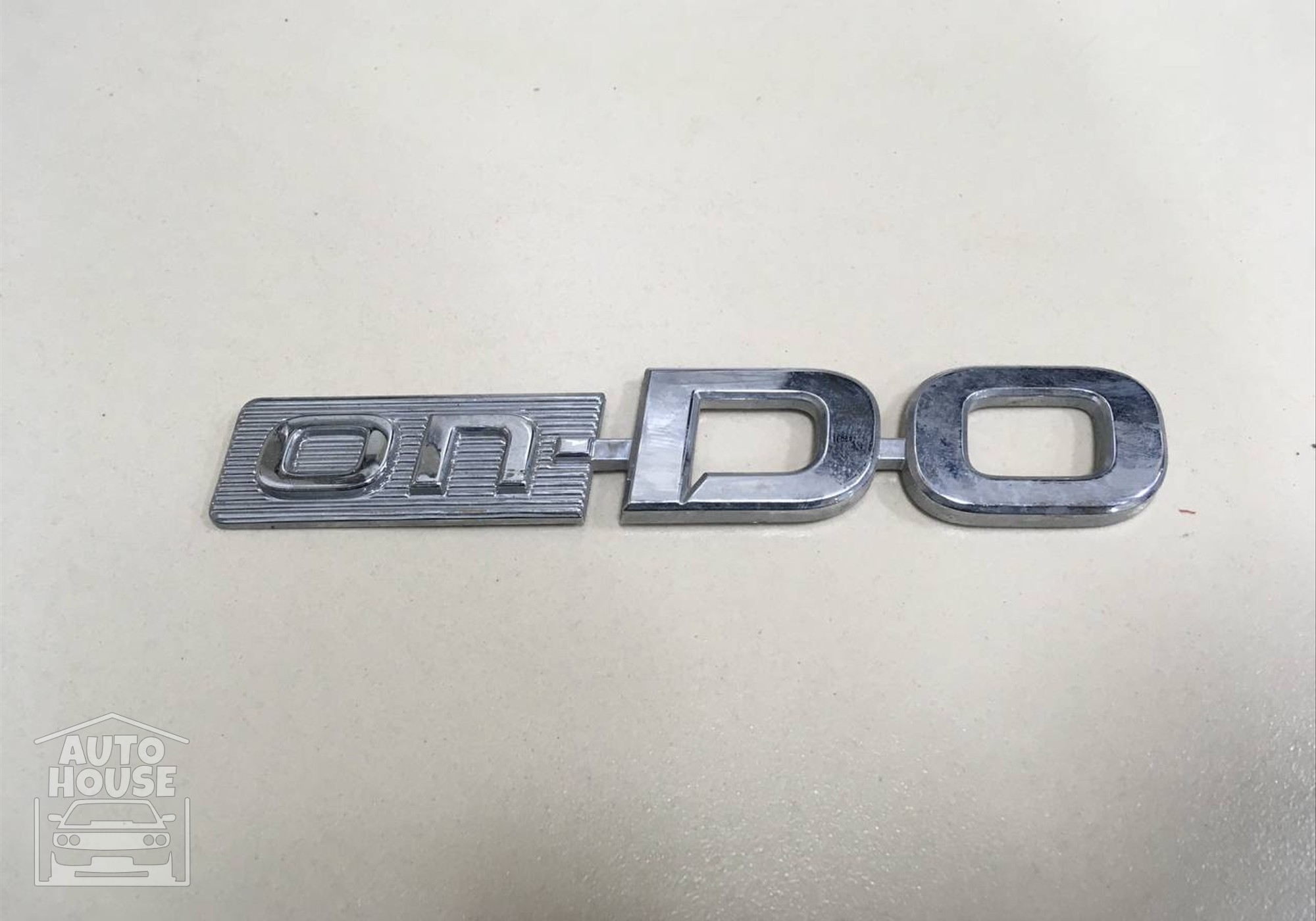 Эмблема на крышку багажника для Datsun on-Do (с 2014)