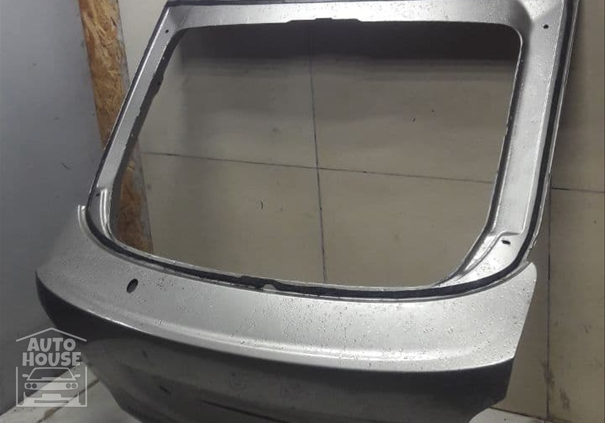 Дверь багажника без стекла для Lada Granta (с 2011)