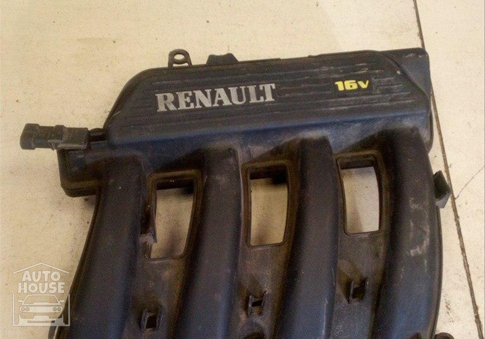 8200022251 Коллектор впускной для Renault Megane II (с 2002 по 2009)