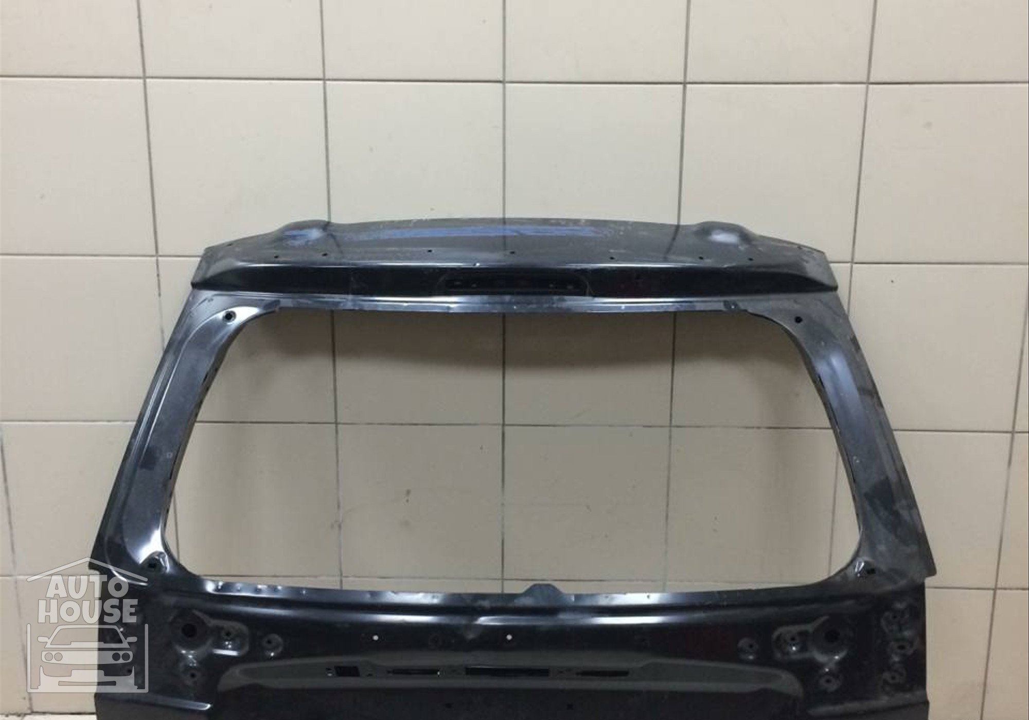 Дверь багажника (После 2015 года, Под камеру, Под спойлер) для Mitsubishi Outlander III (с 2012)